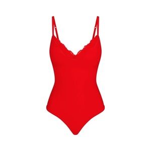 NWOT Skims Fits Everybody Lace
Push-Up Bodysuit MEDIUM